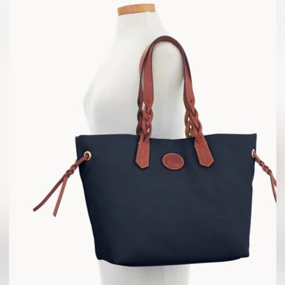 Dooney & Bourke Nylon shopper tote - Picture 2 of 11